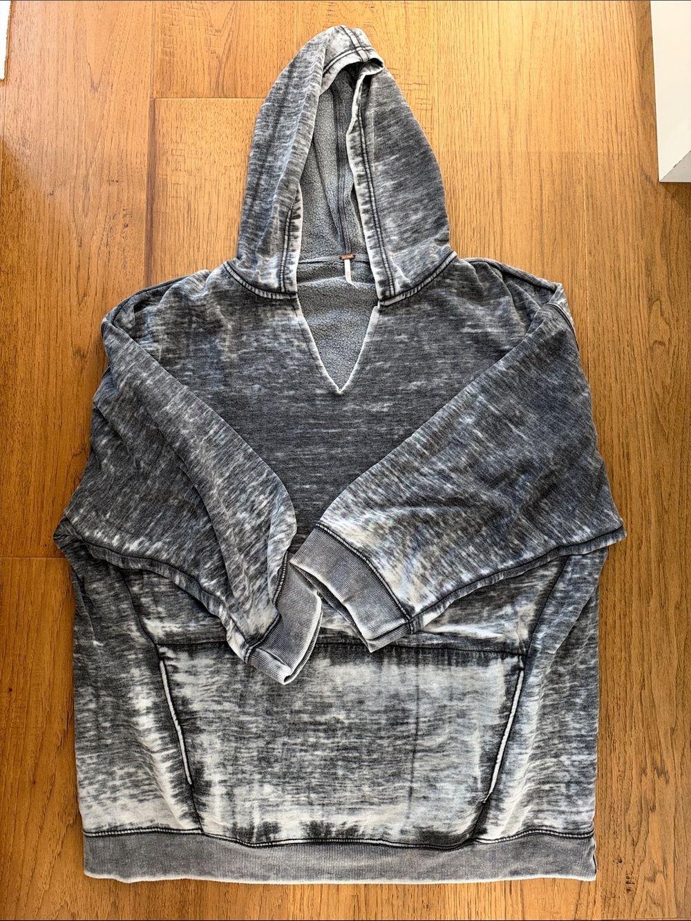 Free People Oversized Hoodie